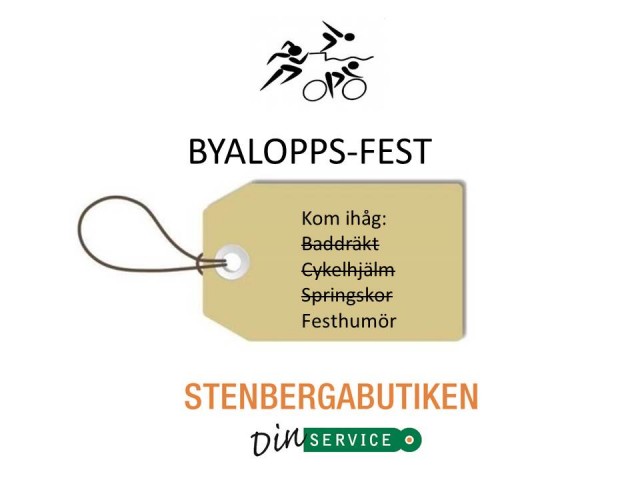 Byalopps-fest!