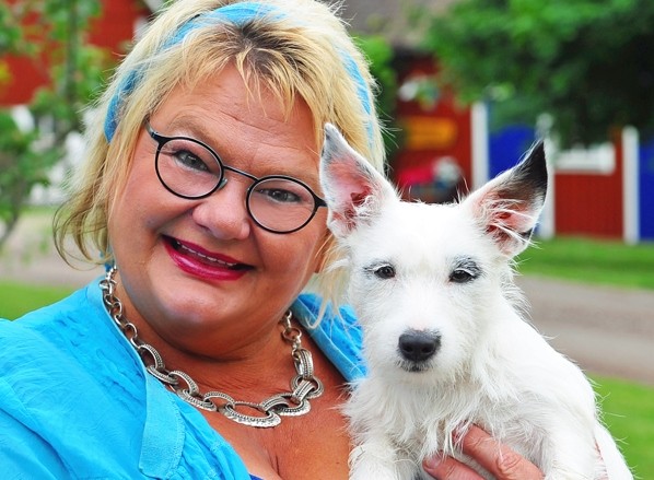 Mickan Thor kommer till vår höstmarknad 3 september