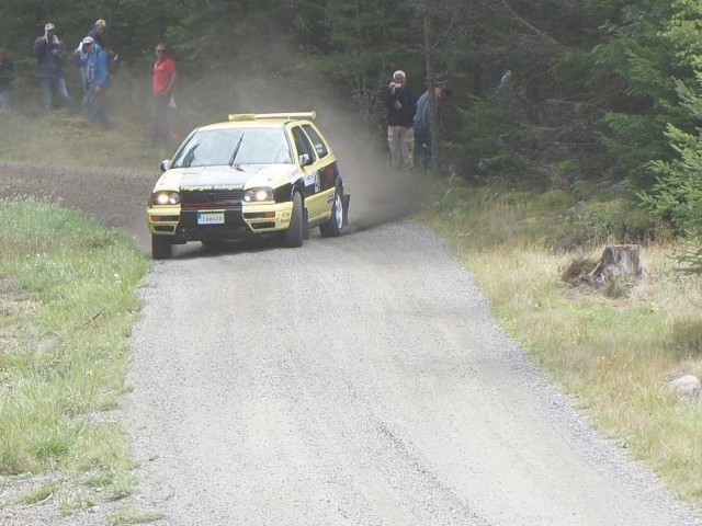 Final i Sydsvenska Rallycupen här i krokarna